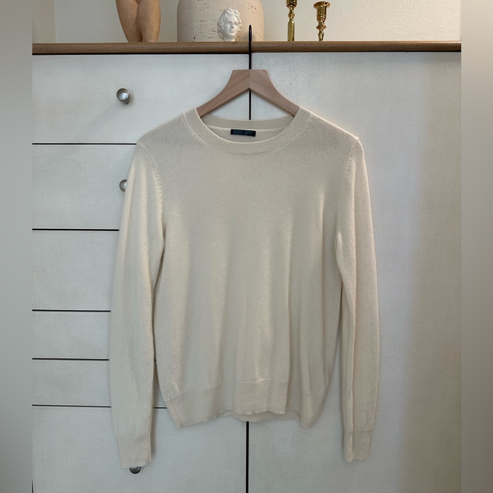 Quince Cashmere Sweater